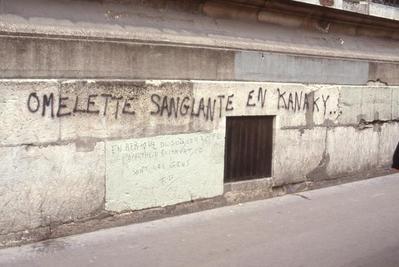 Auteurs inconnus. Paris, 1988.