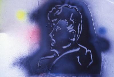 Captain Fluo. Paris, 1984.