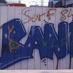 Bando, VLP. Paris, 1984.