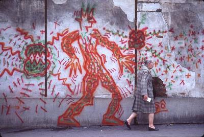 K-Bô. Paris, 1984.