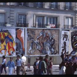 Croco-Jakino. Paris, 1984.