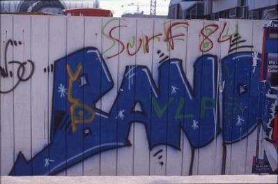 Bando, VLP. Paris, 1984.