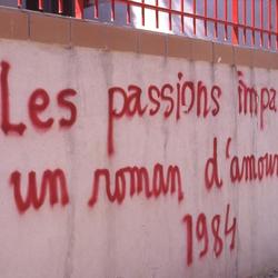 Jean-Yves Simon. Paris, 1984.
