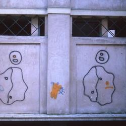 Gérard Zlotykamien. Paris, 1984.