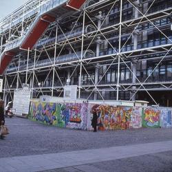 Bando, Blitz, Spirit. Paris, 1984.