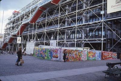 Bando, Blitz, Spirit. Paris, 1984.
