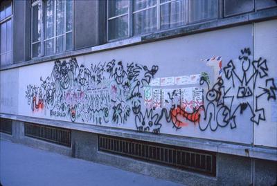 Koup-Boulon. Paris, 1984.