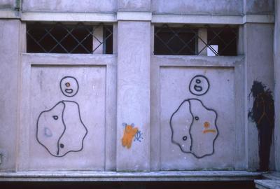 Gérard Zlotykamien. Paris, 1984.