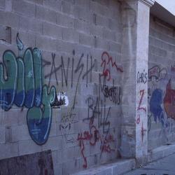 Willy, Naz, Bando, Scam. Paris, 1984.