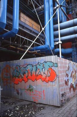 Bando. Paris, 1984.