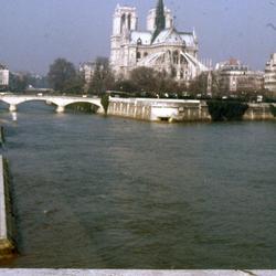 Auteur inconnu. Paris, 1984.