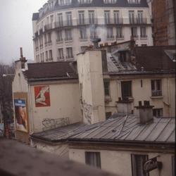 Sign, Bando. Paris, 1989.