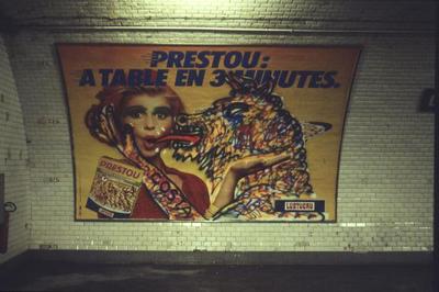 Claude Costa. Paris 1984.