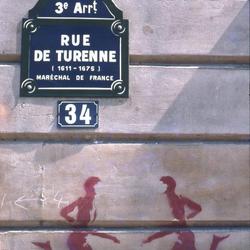 Auteur inconnu. Paris, 1984.