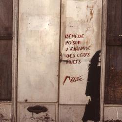 Miss.Tic. Paris, 1989.