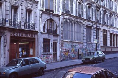 Auteurs inconnus. Paris, 1984.