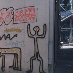 Nana Cola, auteurs inconnus. Paris, 1984.