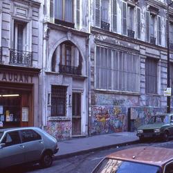 Auteurs inconnus. Paris, 1984.