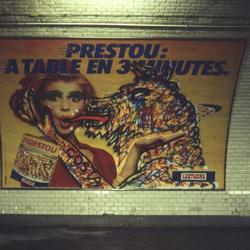 Claude Costa. Paris 1984.