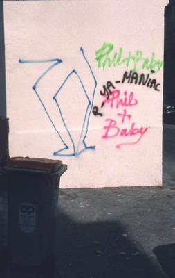 Auteurs inconnus. Paris, 1984.