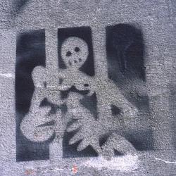 Auteur inconnu. Paris, 1984.