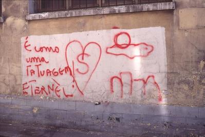 Auteur inconnu. Paris, 1984.