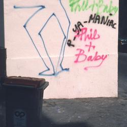 Auteurs inconnus. Paris, 1984.