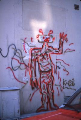 K-Bô. Paris, 1984.