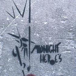 Midnight Heroes. Paris, 1984.