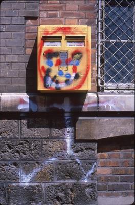 Auteur inconnu. Paris, 1984.