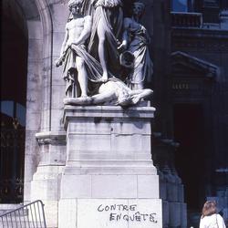 Auteur inconnu. Paris, 1984.