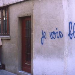 Auteur inconnu. Paris, 1984.