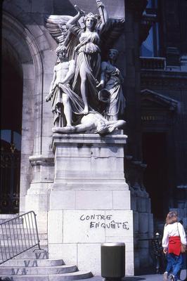 Auteur inconnu. Paris, 1984.