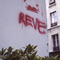 Auteur inconnu. Paris, 1984.