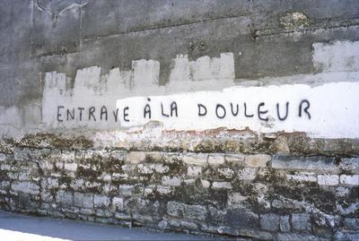 Auteur inconnu. Paris, 1984.