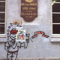 Scam. Paris, 1984.