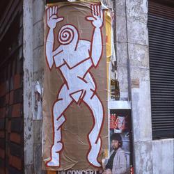 Luidgi. Paris, 1984.