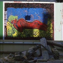 Bau Geste. Paris, 1984.
