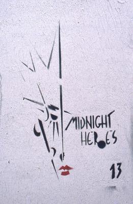 Midnight Heroes. Paris, 1984.