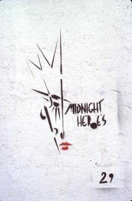 Midnight Heroes. Paris, 1984.