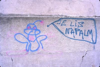 Auteur inconnu. Paris, 1984.