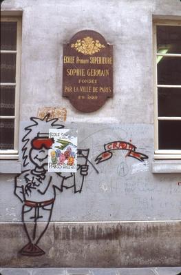 Scam. Paris, 1984.
