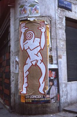 Luidgi. Paris, 1984.