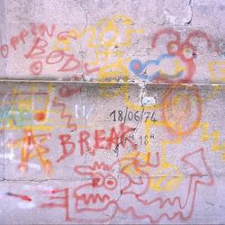 Auteurs inconnus. Paris, 1984.