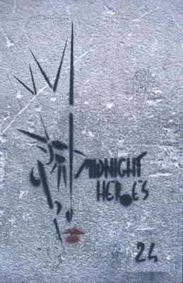 Midnight Heroes. Paris, 1984.