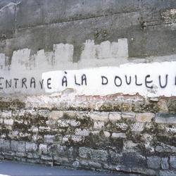 Auteur inconnu. Paris, 1984.