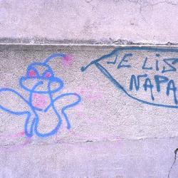 Auteur inconnu. Paris, 1984.