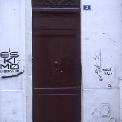 Eskimo, Midnight Heroes. Paris, 1984.
