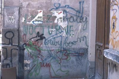 K-Bô, Nana Cola. Paris, 1984.