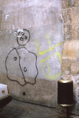 Gérard Zlotykamien. Paris, 1984.